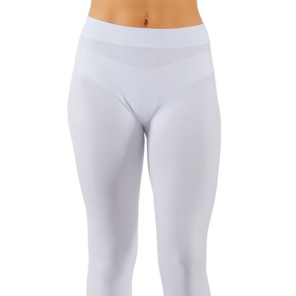 5StarsLine Soft, Capri Length Leggings - Picture 2 of 8